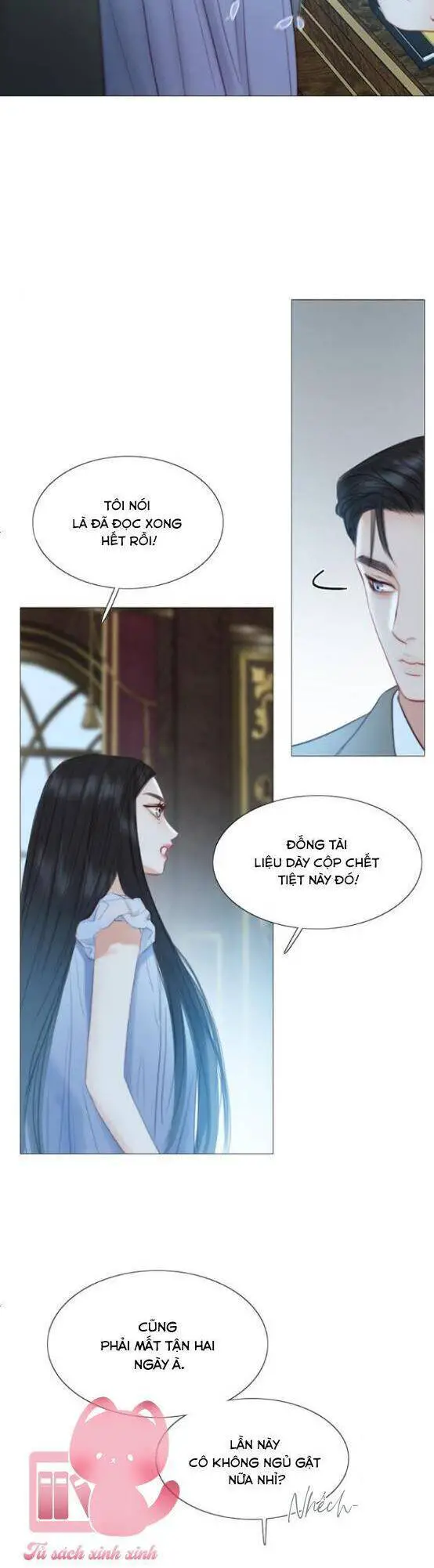 Serena Nettruyen ZZZ Chương 16 Page 19