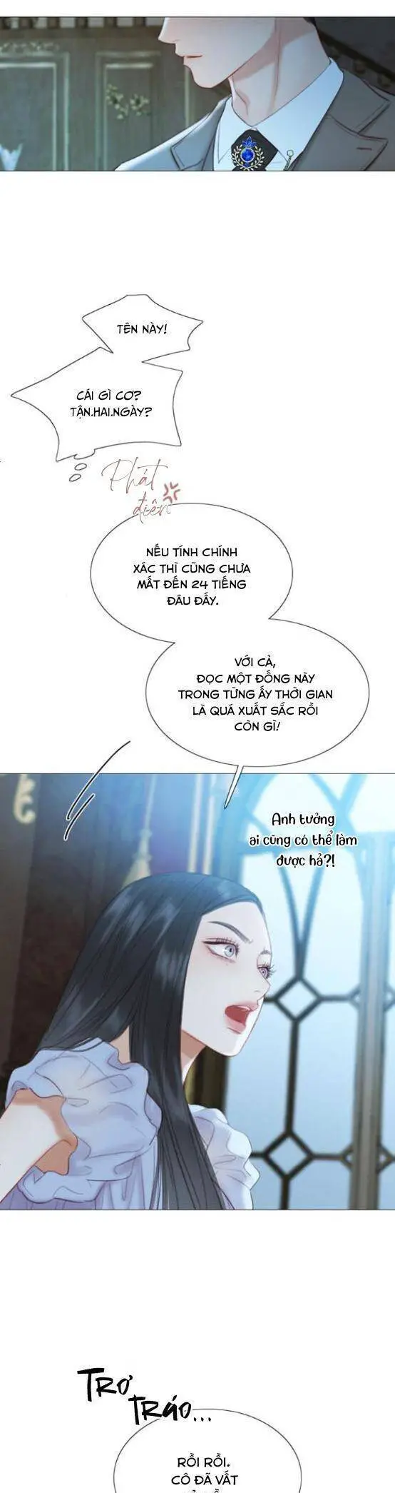 Serena Nettruyen ZZZ Chương 16 Page 20