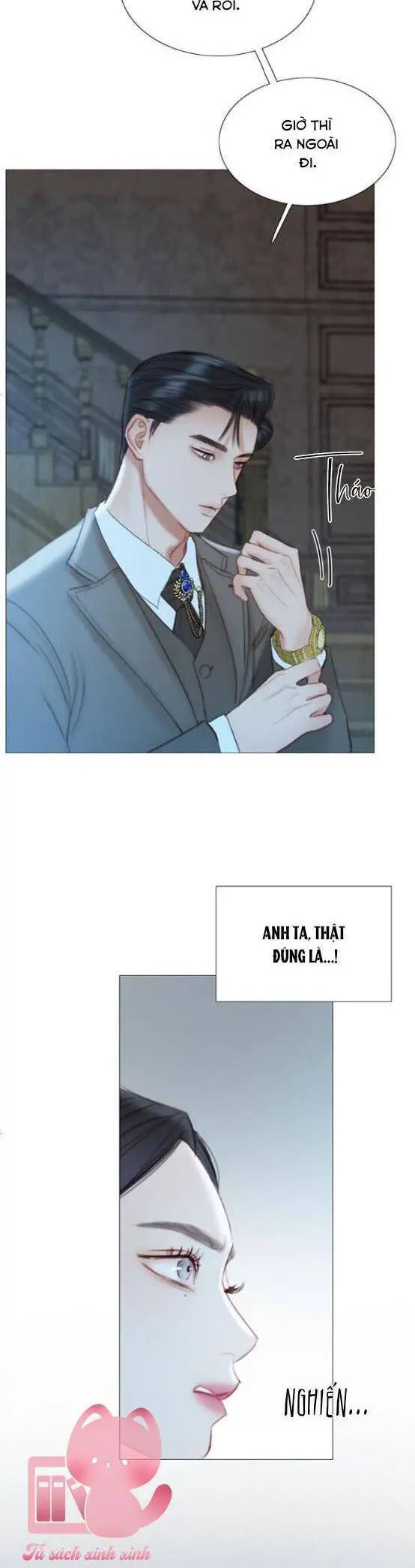 Serena Nettruyen ZZZ Chương 16 Page 21