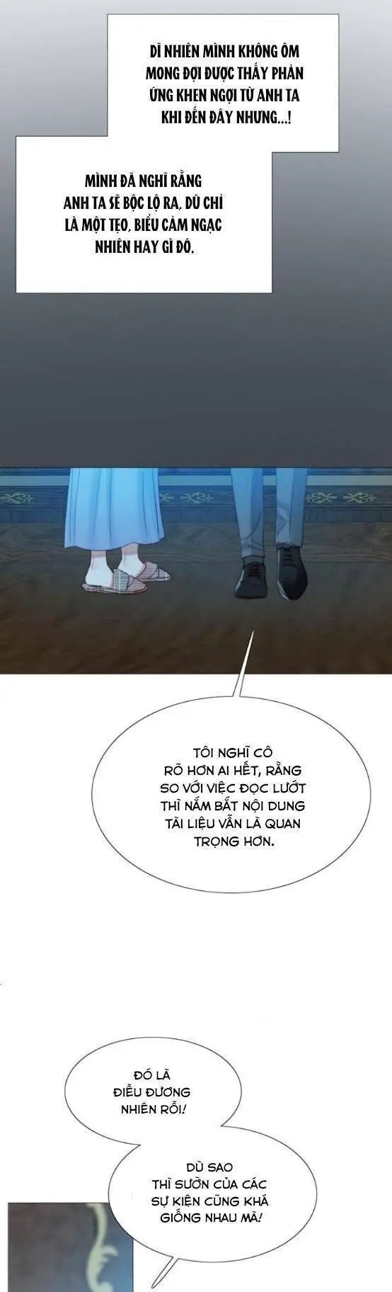 Serena Nettruyen ZZZ Chương 16 Page 22