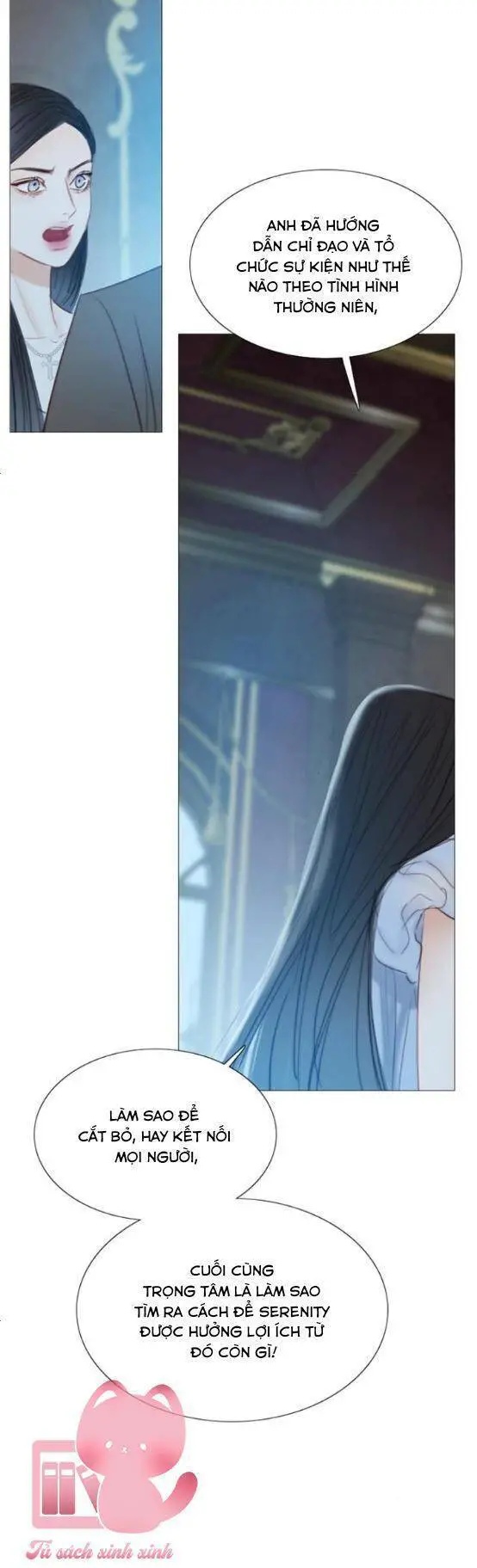 Serena Nettruyen ZZZ Chương 16 Page 23