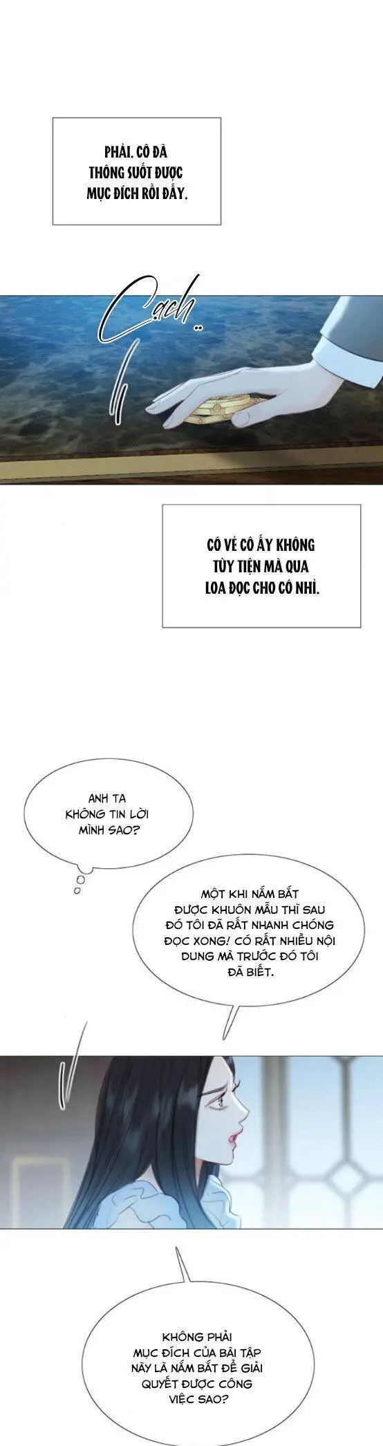 Serena Nettruyen ZZZ Chương 16 Page 24