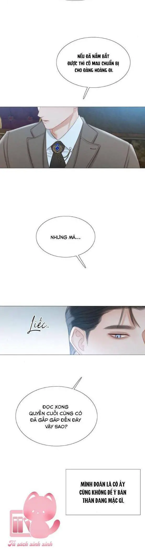 Serena Nettruyen ZZZ Chương 16 Page 25
