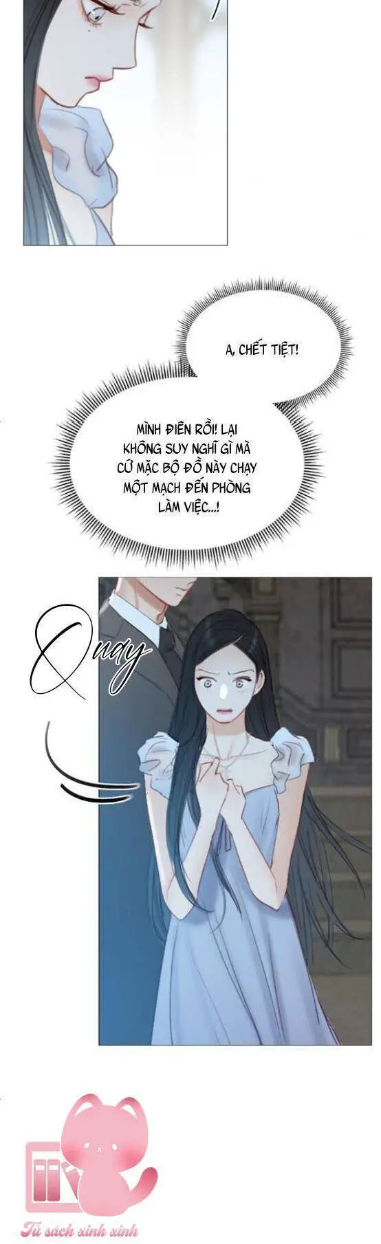 Serena Nettruyen ZZZ Chương 16 Page 27