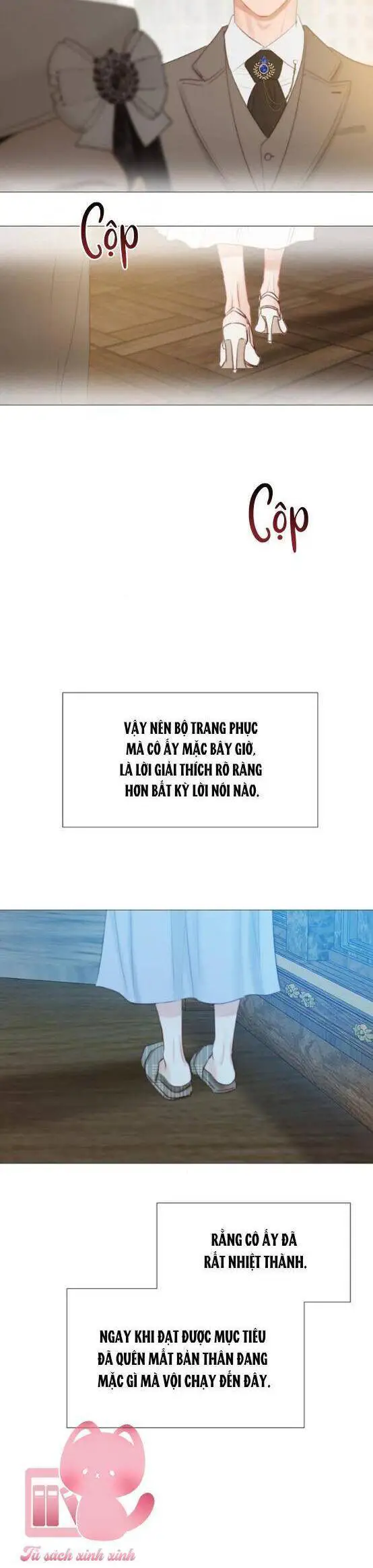 Serena Nettruyen ZZZ Chương 16 Page 29