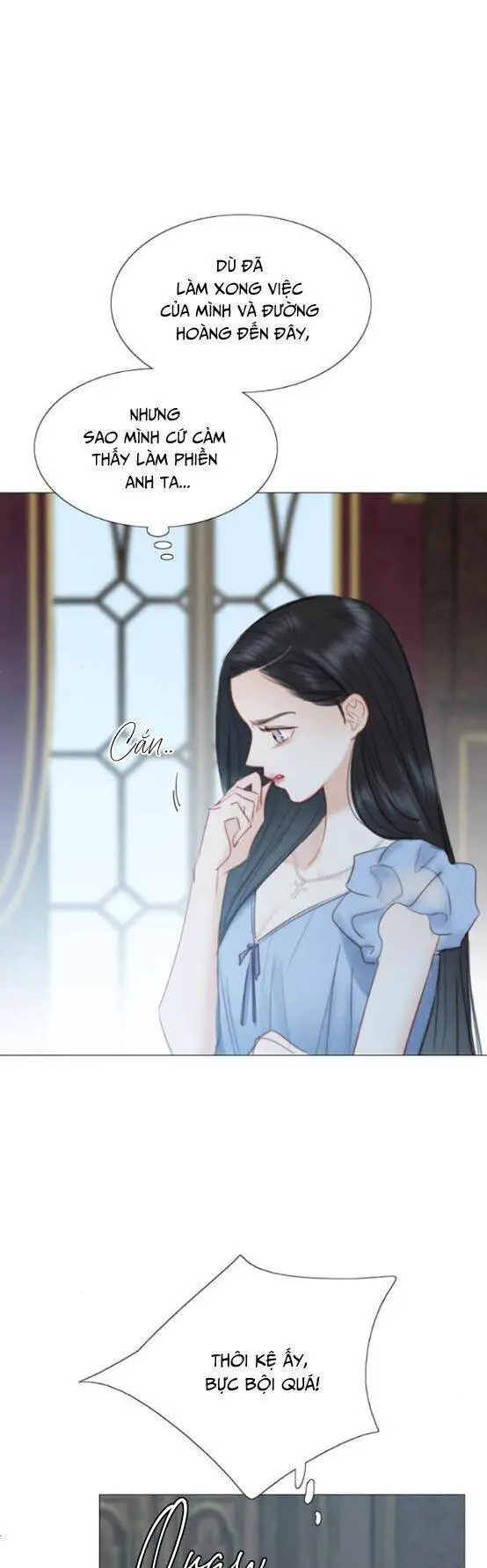 Serena Nettruyen ZZZ Chương 16 Page 33