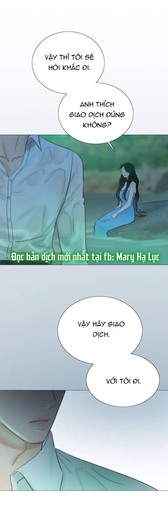 Serena Nettruyen ZZZ Chương 77.1 Page 1