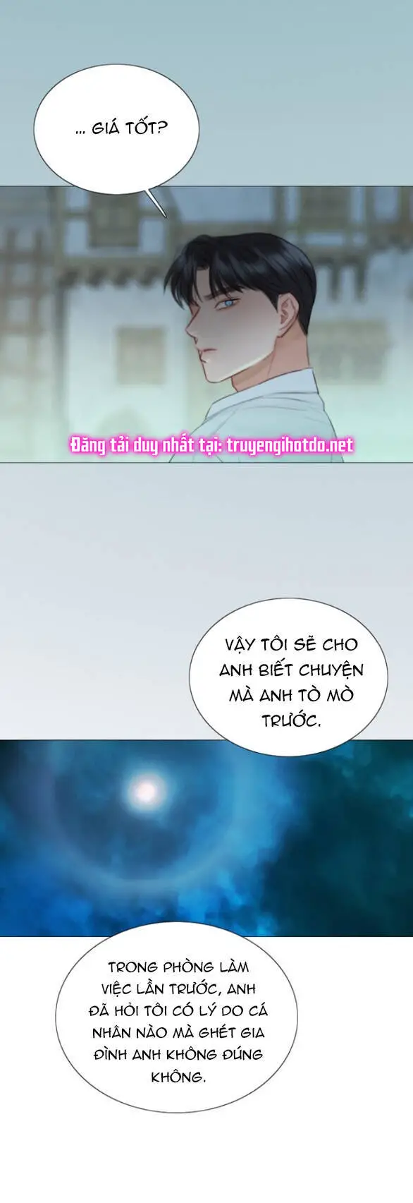 Serena Nettruyen ZZZ Chương 77.1 Page 3