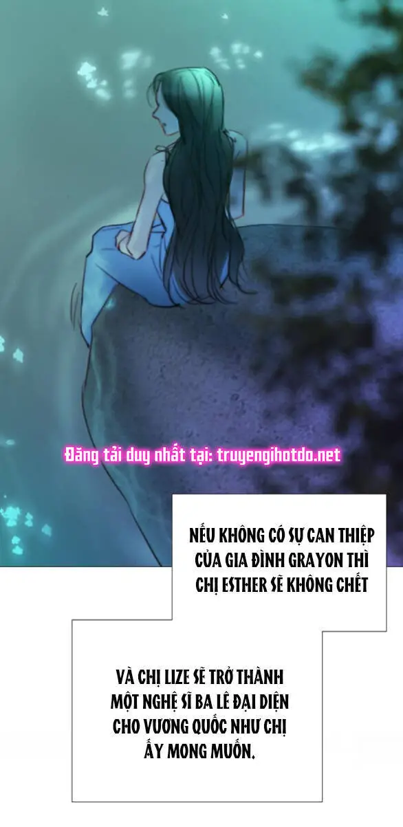 Serena Nettruyen ZZZ Chương 77.1 Page 12