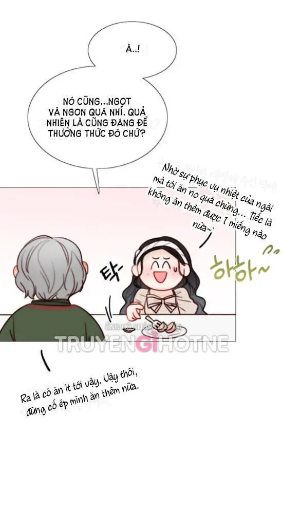 Serena Nettruyen ZZZ Chương 30.1 Page 20