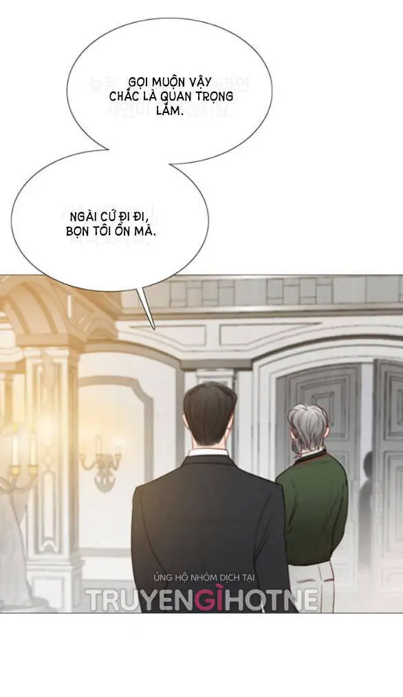 Serena Nettruyen ZZZ Chương 30.1 Page 33