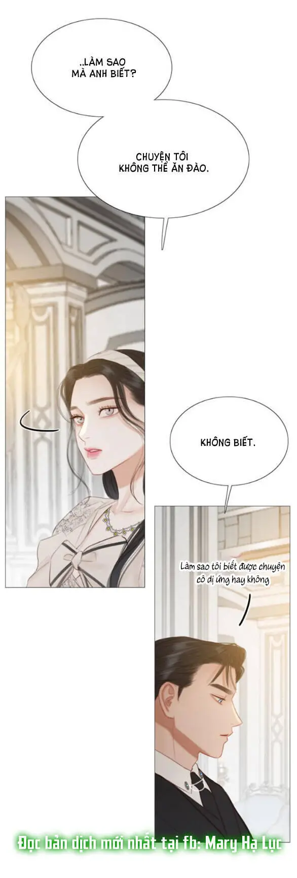 Serena Nettruyen ZZZ Chương 30.1 Page 38