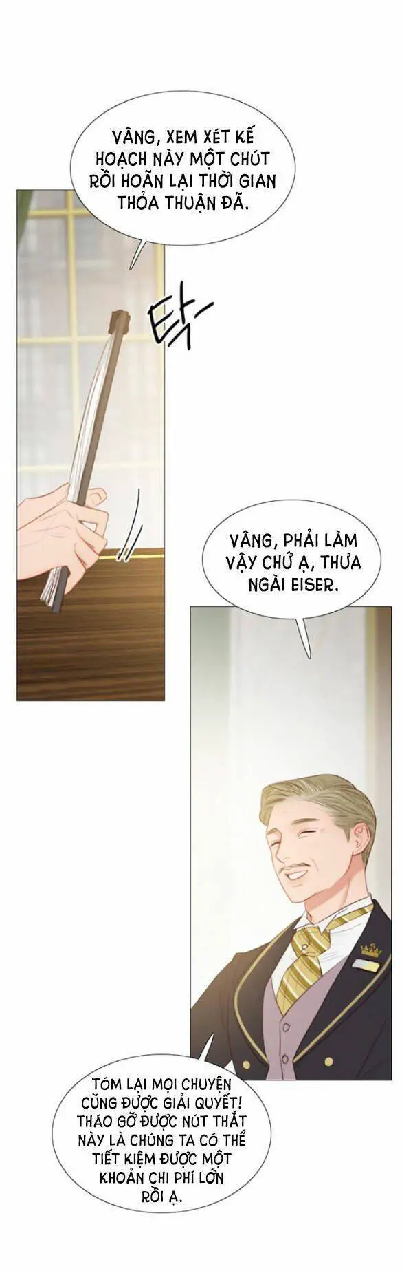 Serena Nettruyen ZZZ Chương 15.5 Page 12