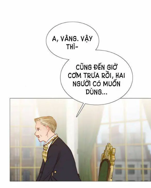 Serena Nettruyen ZZZ Chương 15.5 Page 18
