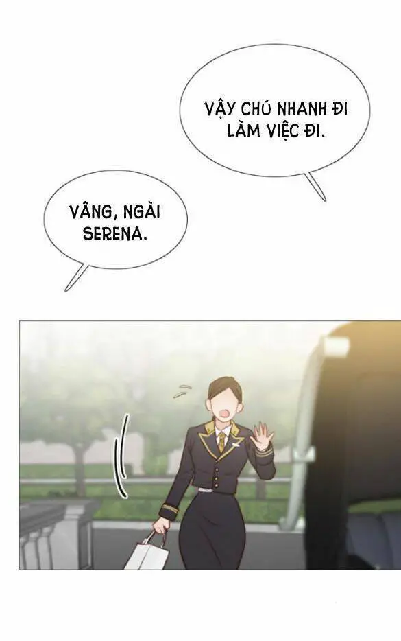Serena Nettruyen ZZZ Chương 15.5 Page 33