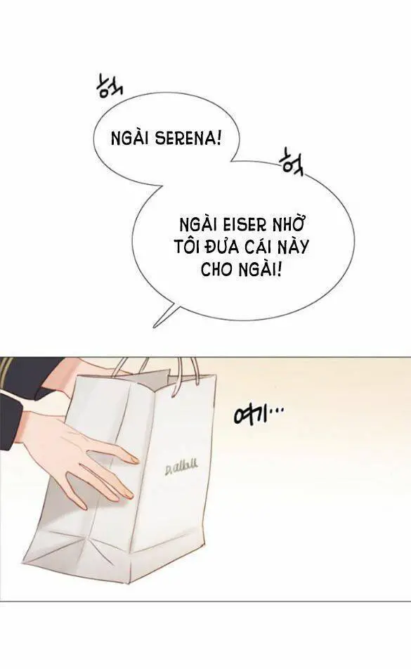 Serena Nettruyen ZZZ Chương 15.5 Page 34