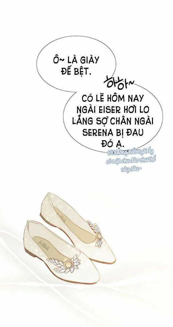 Serena Nettruyen ZZZ Chương 15.5 Page 37