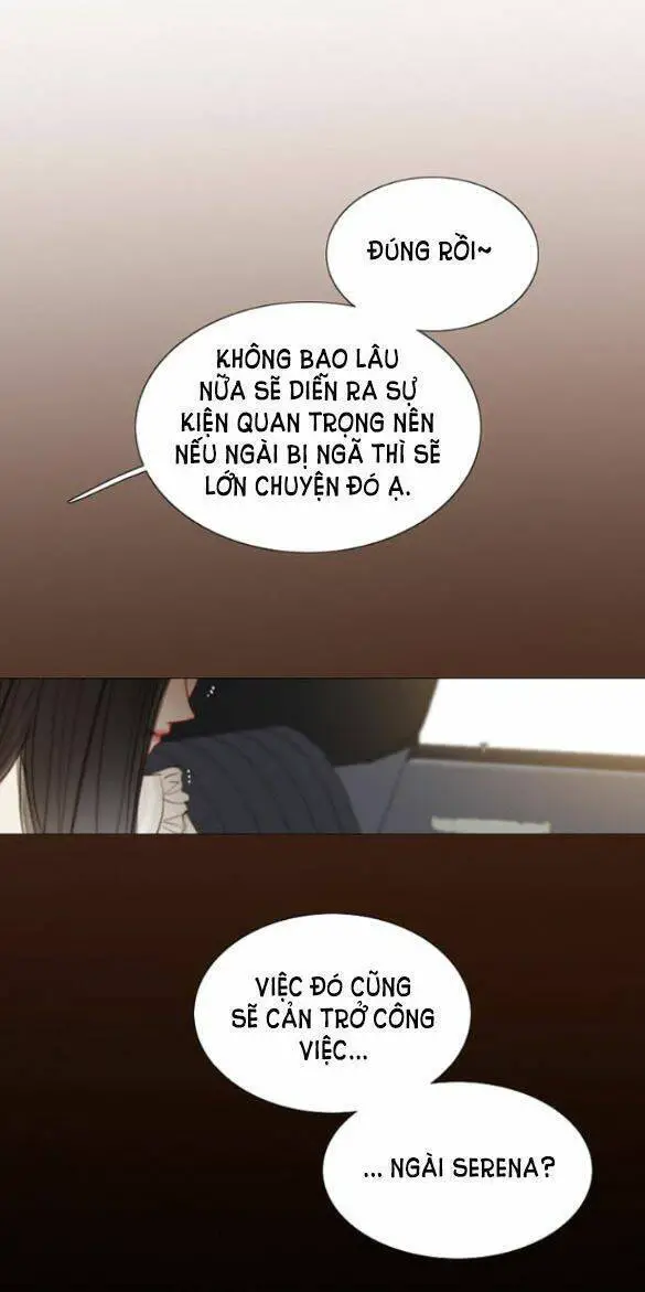 Serena Nettruyen ZZZ Chương 15.5 Page 39