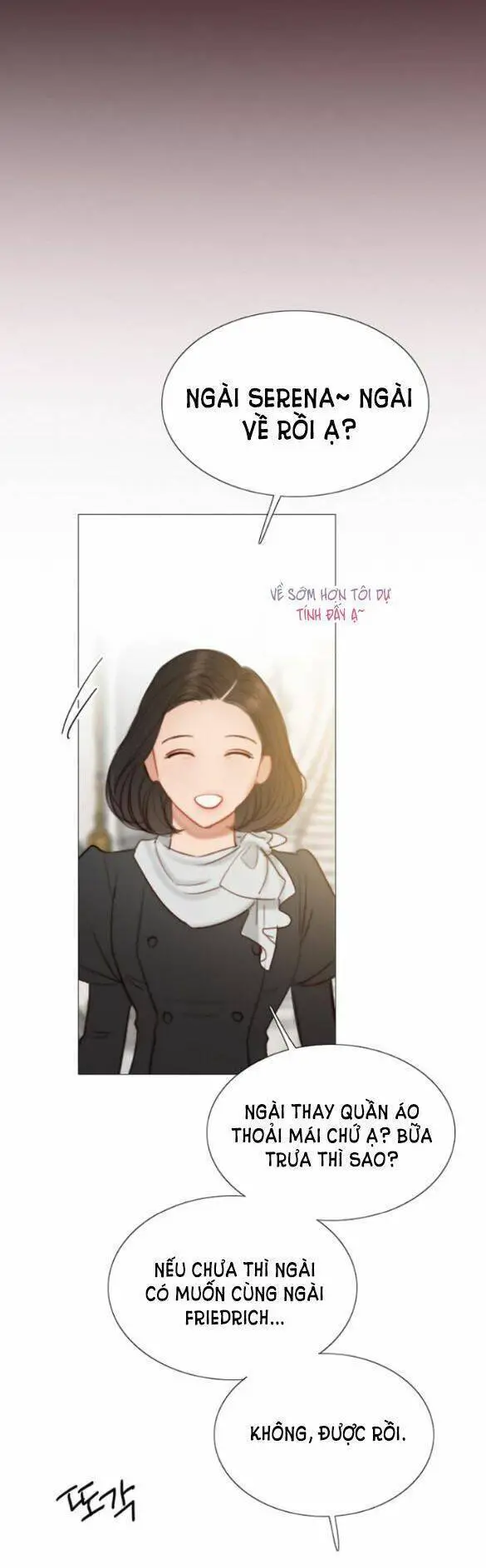 Serena Nettruyen ZZZ Chương 15.5 Page 61