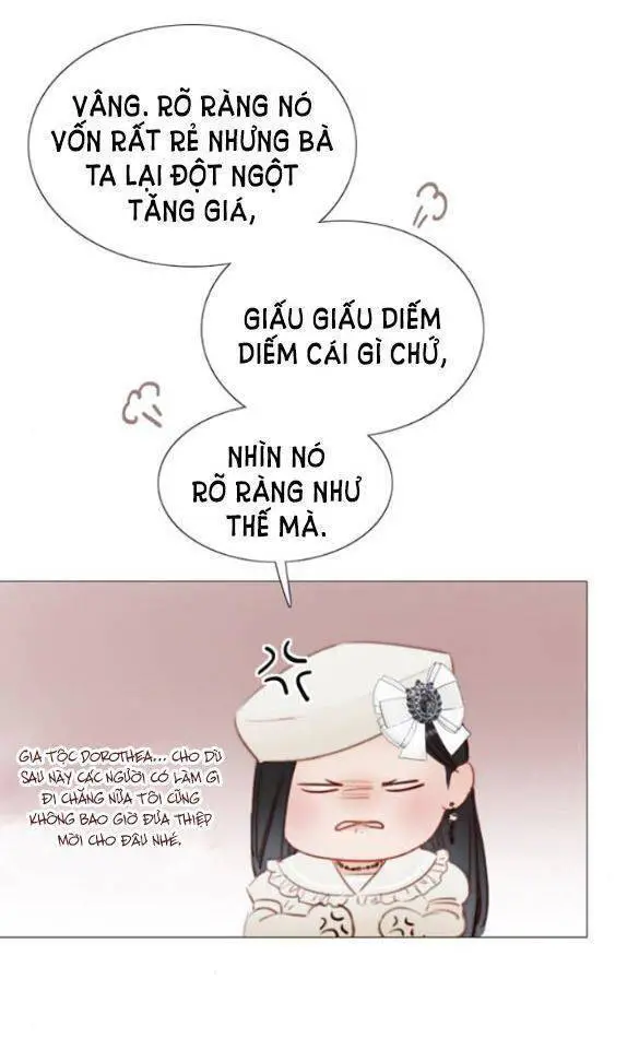Serena Nettruyen ZZZ Chương 15 Page 13
