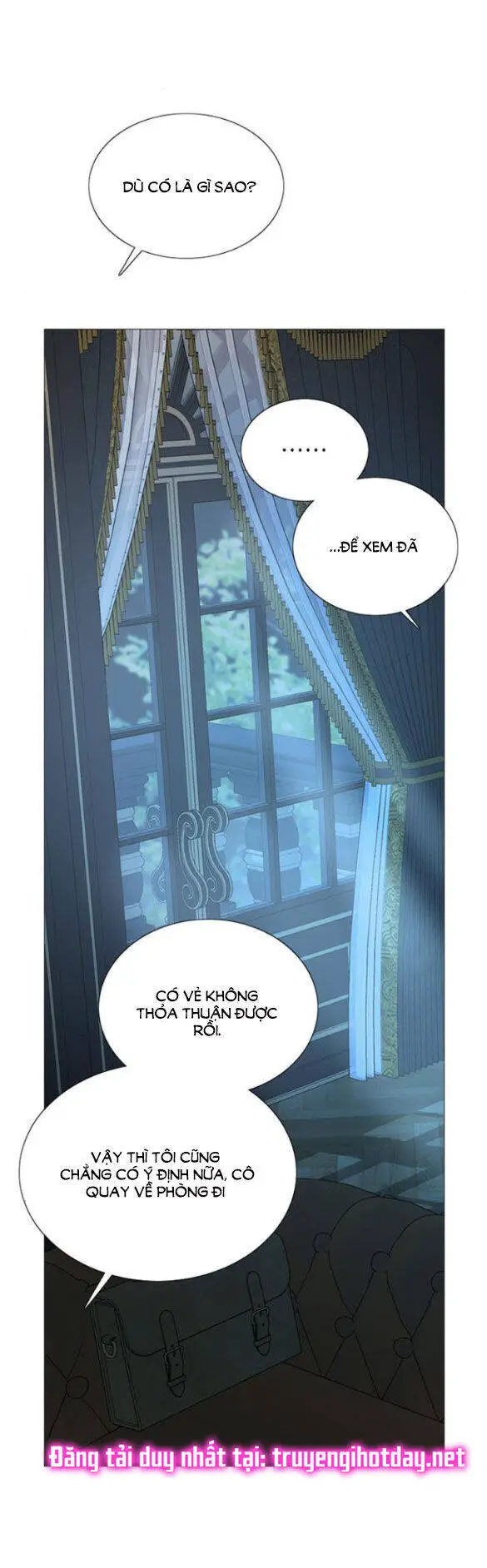 Serena Nettruyen ZZZ Chương 56.1 Page 22