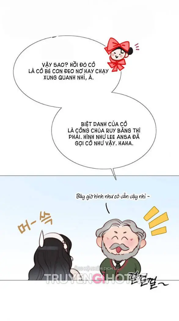 Serena Nettruyen ZZZ Chương 29.1 Page 20