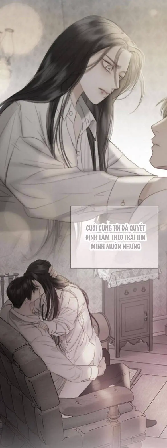 Serena Nettruyen ZZZ Chương 76.1 Page 34