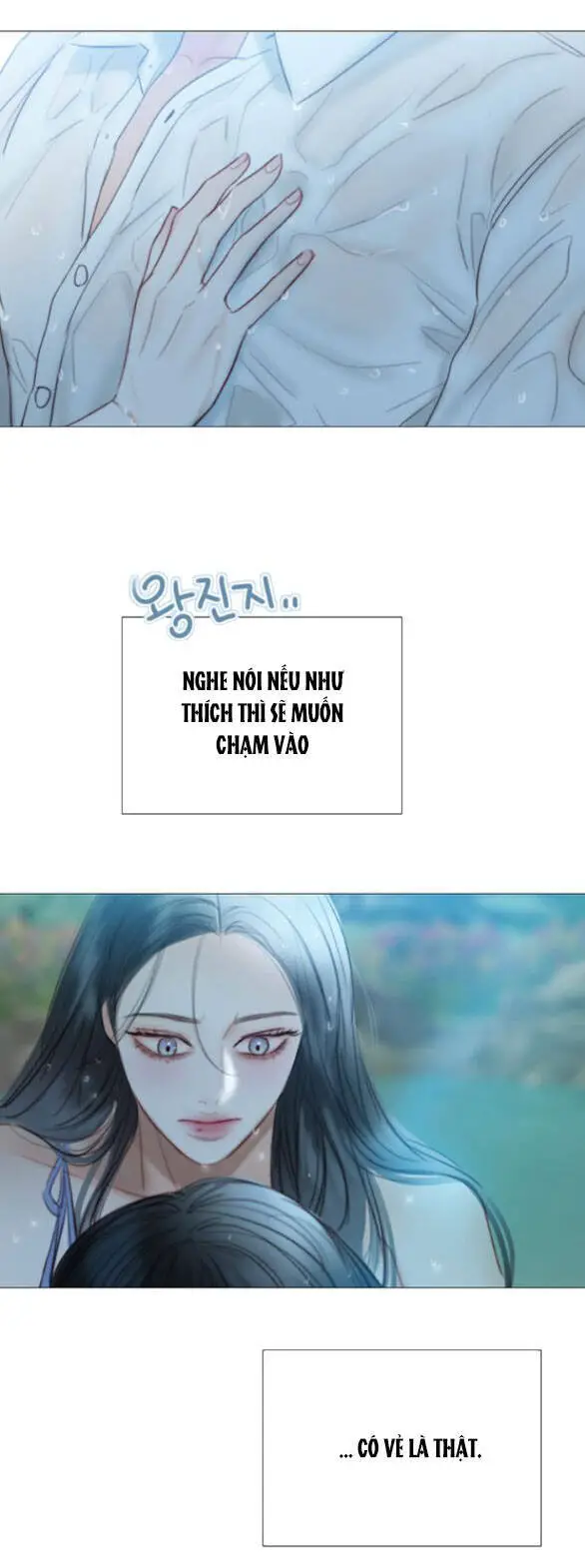 Serena Nettruyen ZZZ Chương 76.1 Page 44