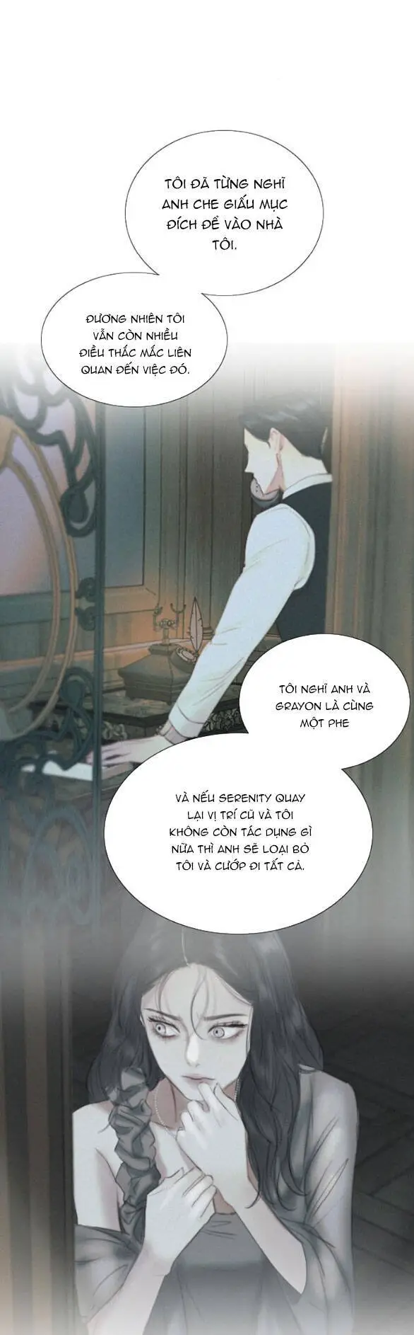 Serena Nettruyen ZZZ Chương 76.1 Page 53
