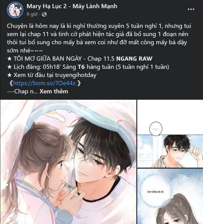 Serena Nettruyen ZZZ Chương 43.2 Page 43