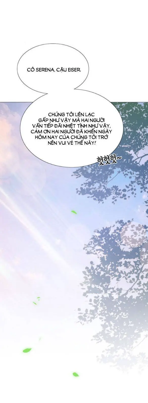 Serena Nettruyen ZZZ Chương 55.1 Page 15