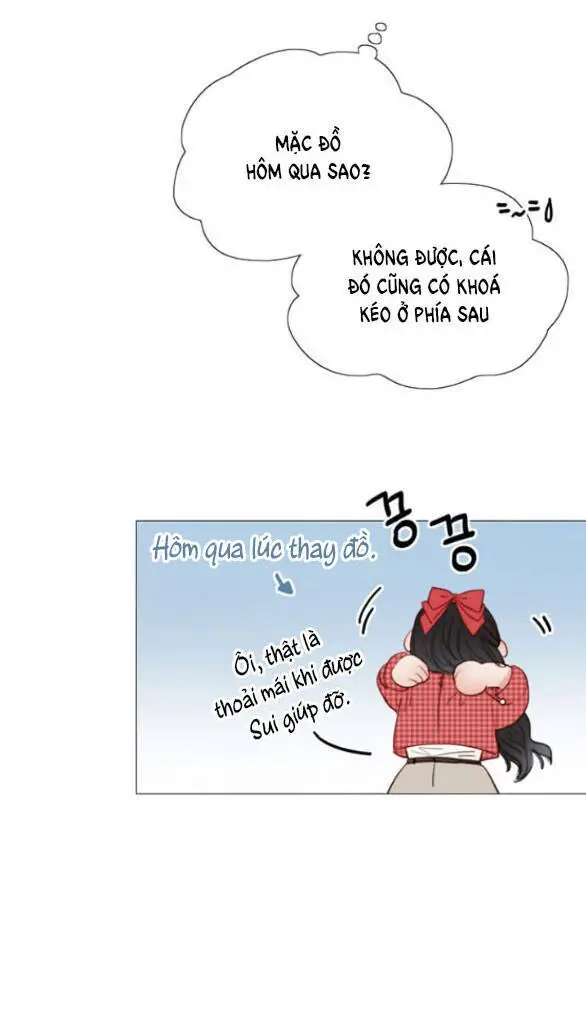 Serena Nettruyen ZZZ Chương 28.1 Page 14