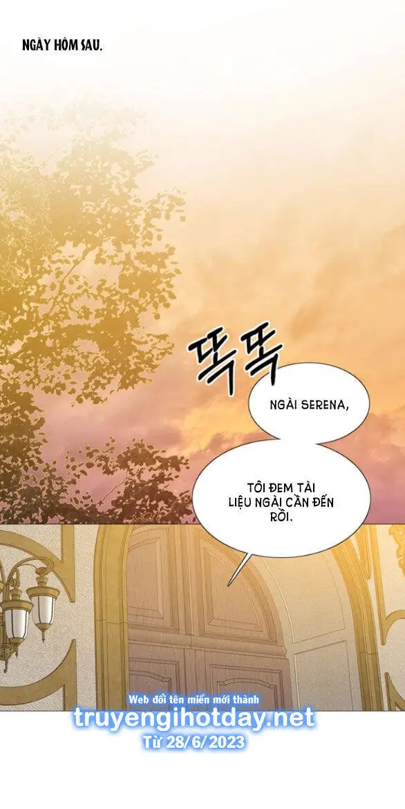 Serena Nettruyen ZZZ Chương 42.1 Page 40