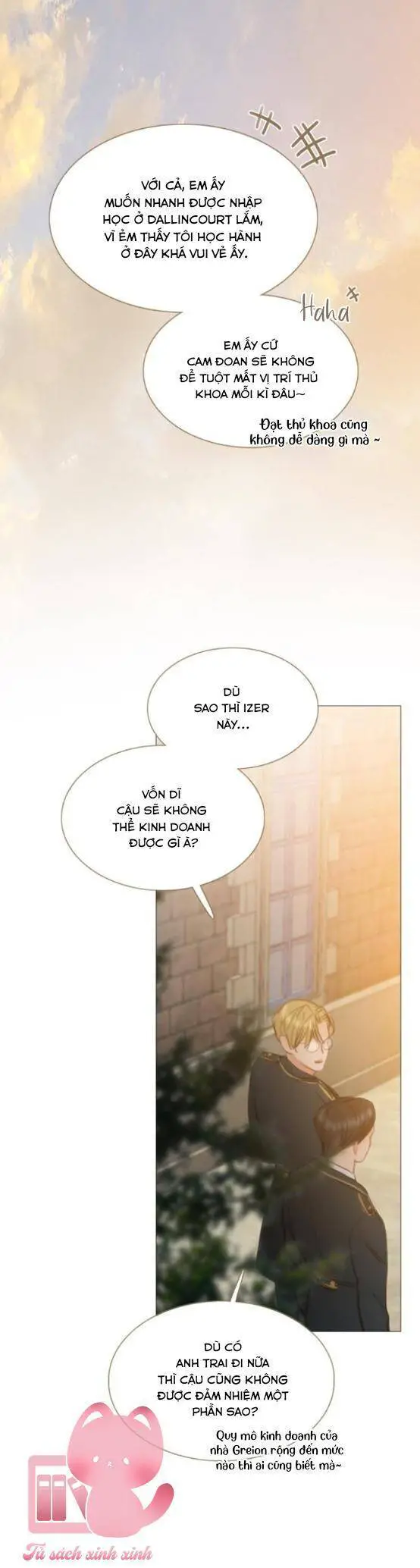 Serena Nettruyen ZZZ Chương 13 Page 9