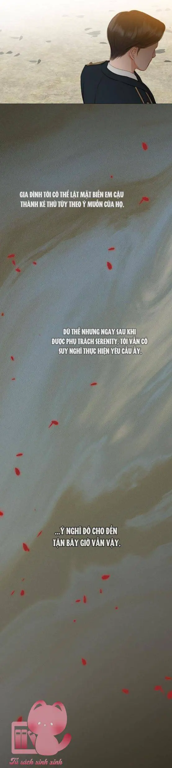 Serena Nettruyen ZZZ Chương 13 Page 13