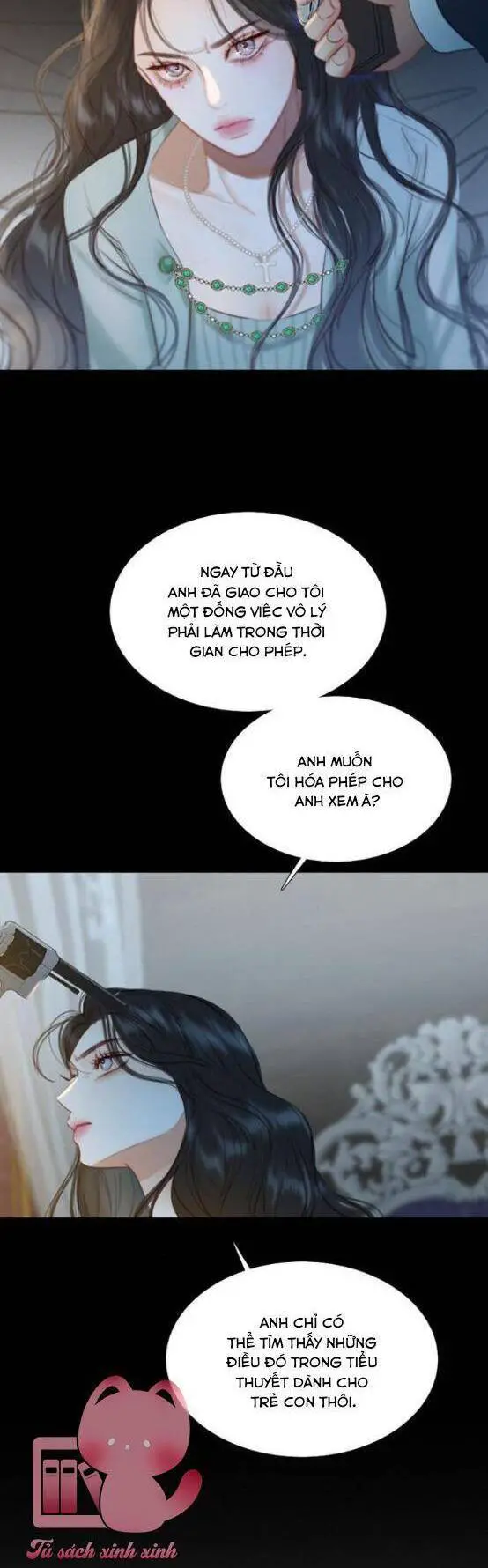 Serena Nettruyen ZZZ Chương 13 Page 16