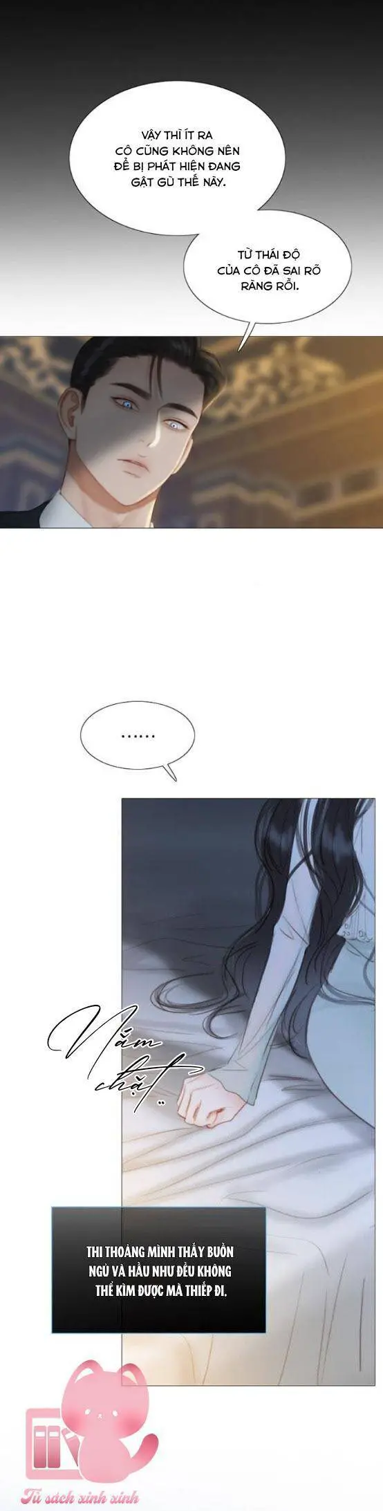 Serena Nettruyen ZZZ Chương 13 Page 17