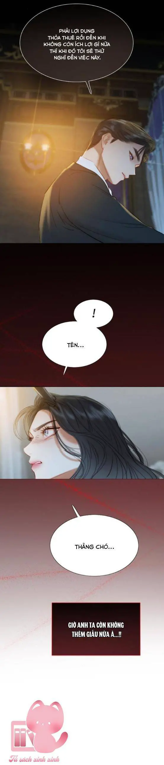 Serena Nettruyen ZZZ Chương 13 Page 20