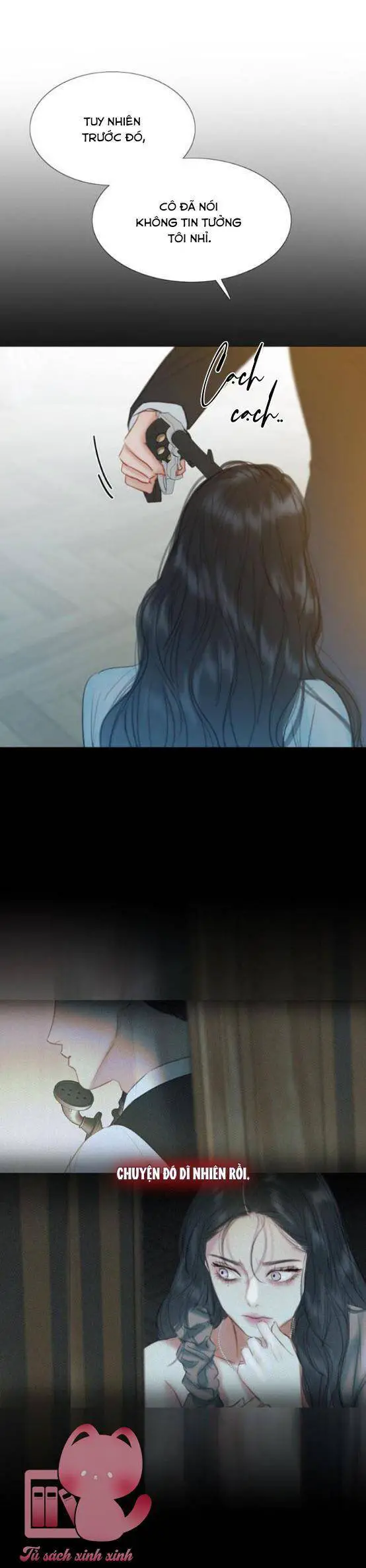 Serena Nettruyen ZZZ Chương 13 Page 21
