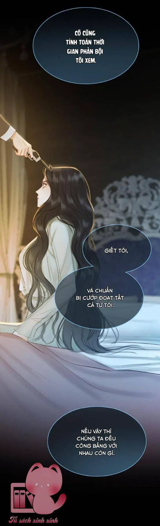 Serena Nettruyen ZZZ Chương 13 Page 24