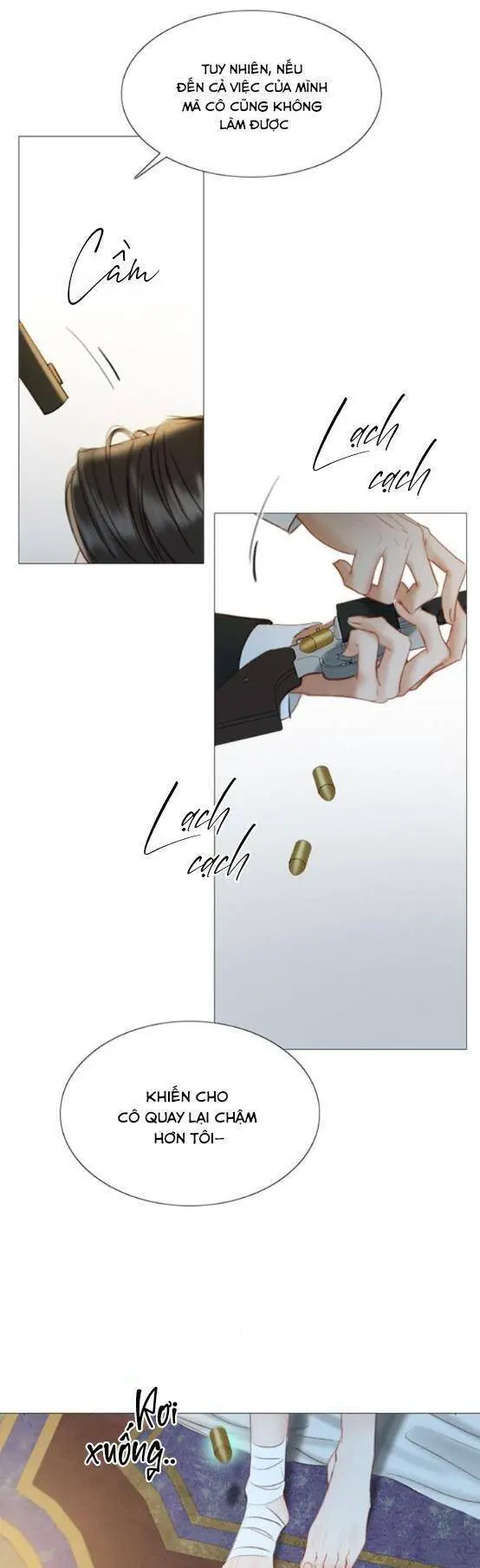 Serena Nettruyen ZZZ Chương 13 Page 27