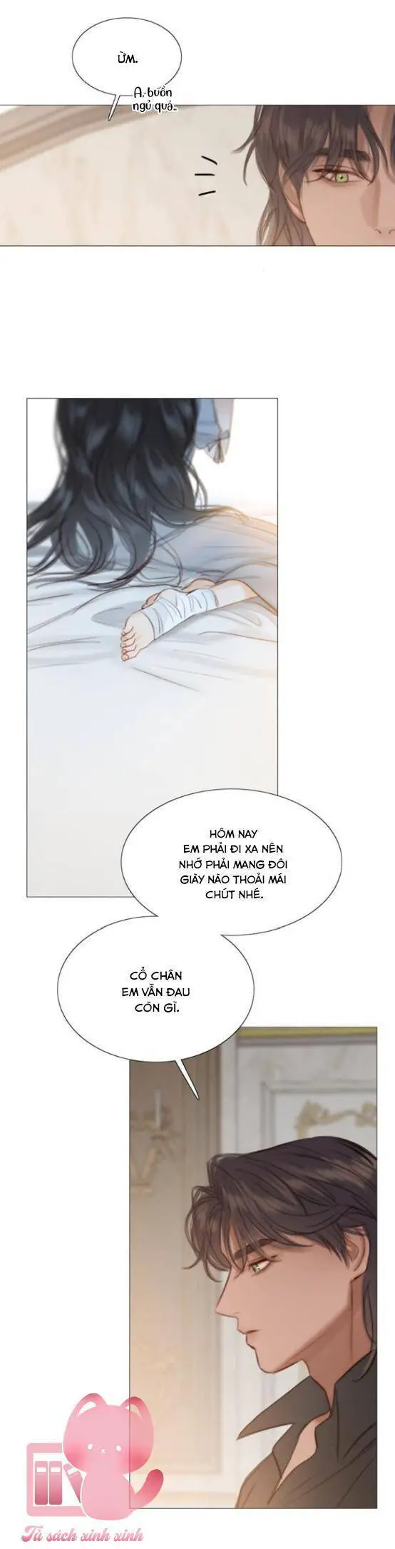 Serena Nettruyen ZZZ Chương 13 Page 36