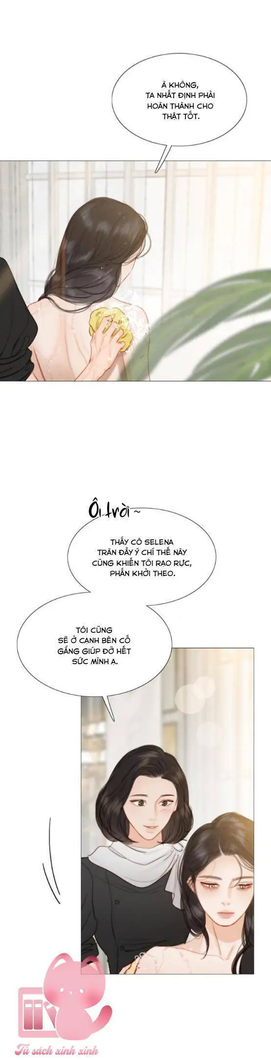 Serena Nettruyen ZZZ Chương 13 Page 40