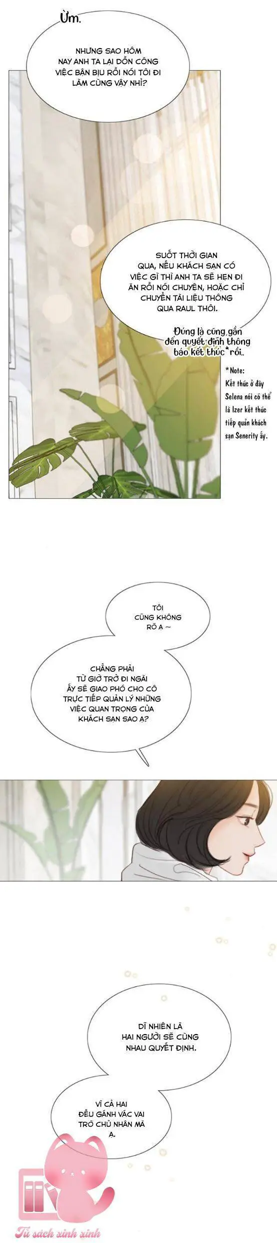 Serena Nettruyen ZZZ Chương 13 Page 41