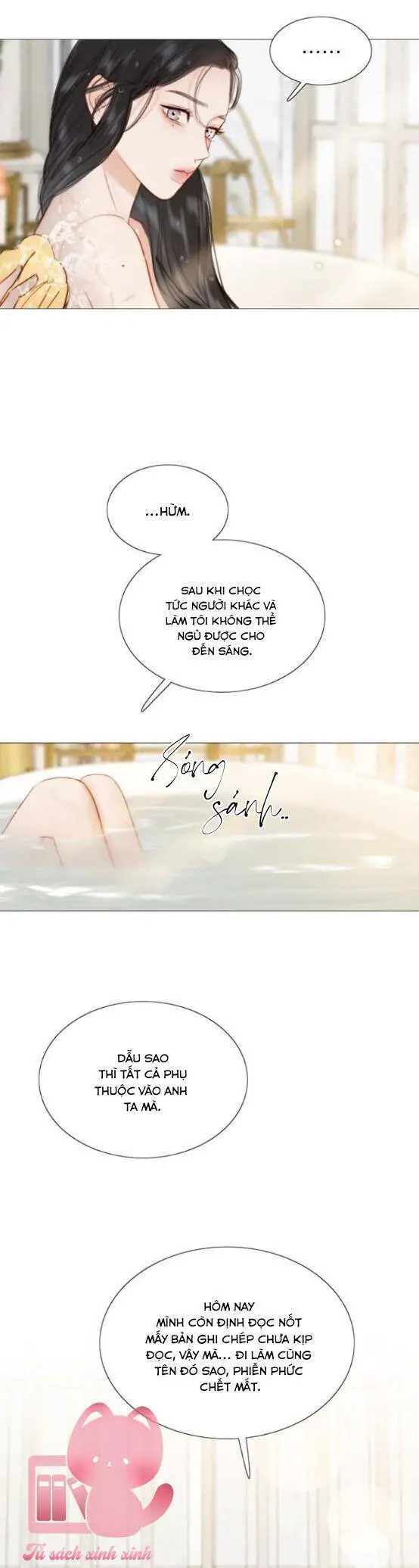 Serena Nettruyen ZZZ Chương 13 Page 42