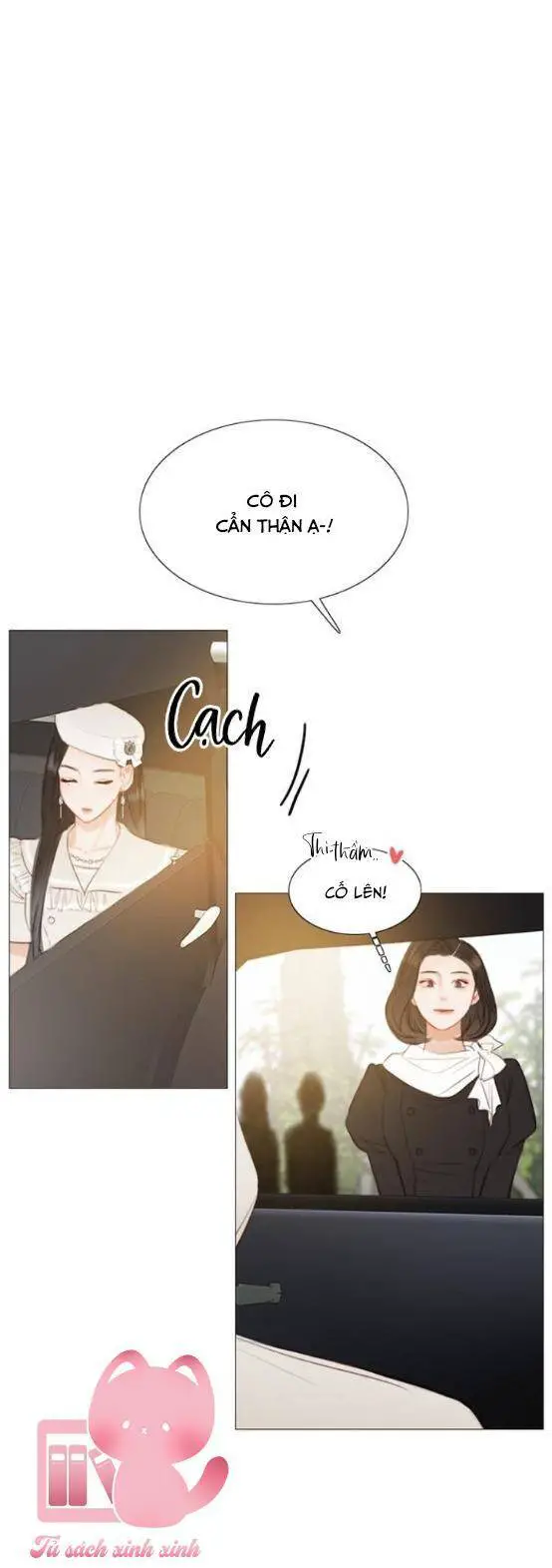 Serena Nettruyen ZZZ Chương 13 Page 44