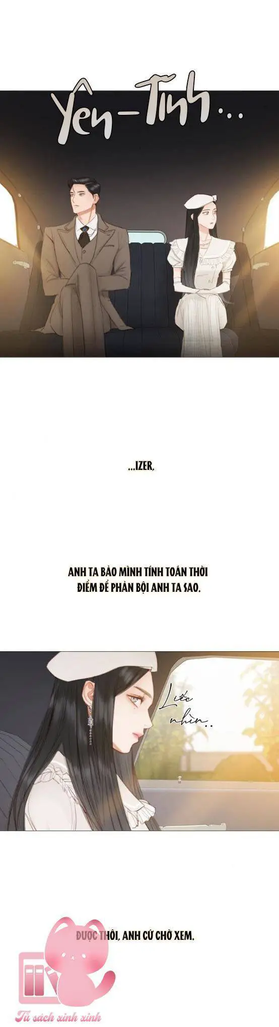 Serena Nettruyen ZZZ Chương 13 Page 45