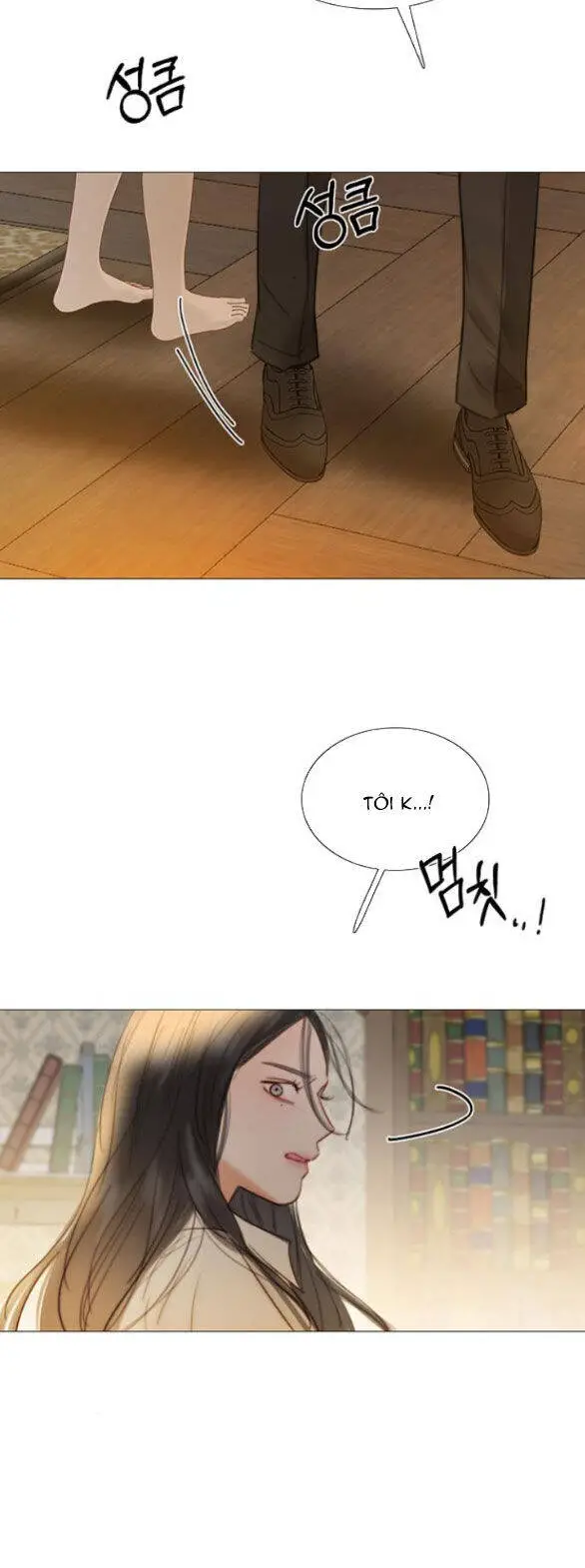Serena Nettruyen ZZZ Chương 74.2 Page 17