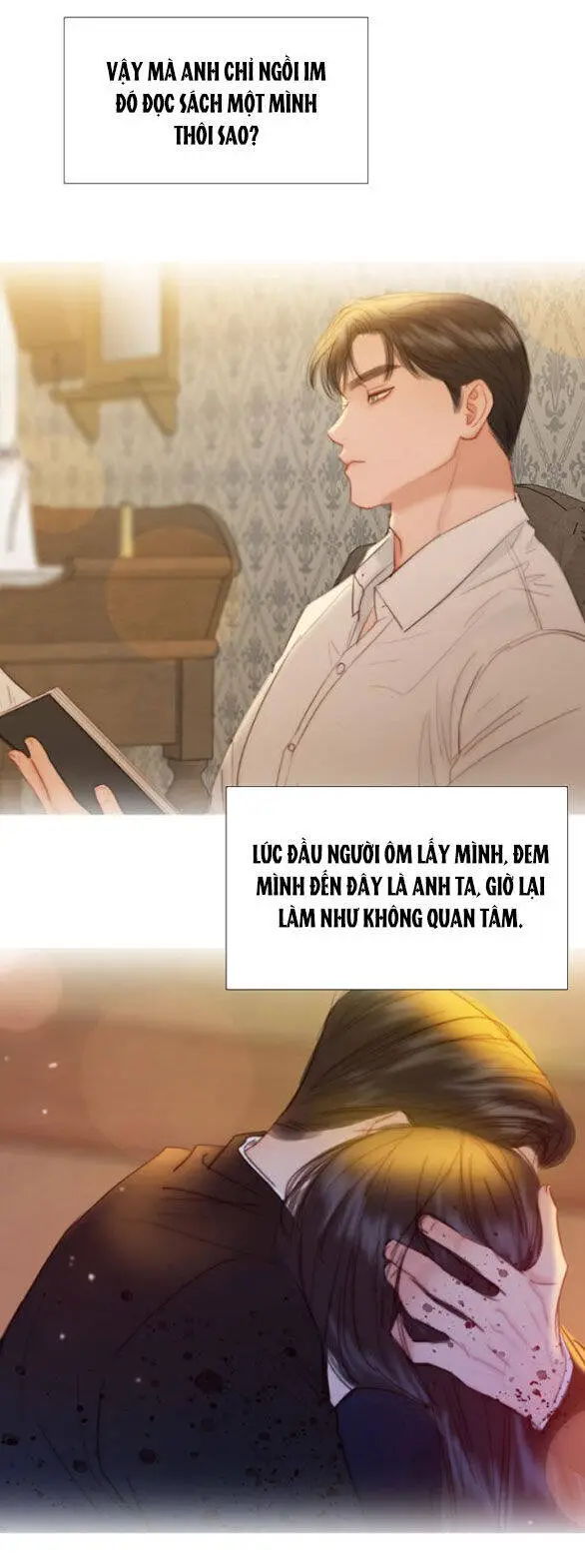 Serena Nettruyen ZZZ Chương 74.2 Page 26