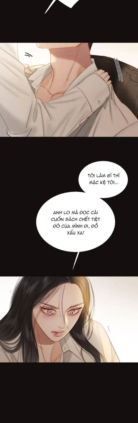 Serena Nettruyen ZZZ Chương 74.2 Page 39